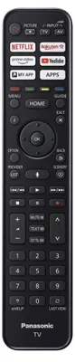 Original Fernbedienung für Panasonic R3PA265 | N2QBYA000045 | N2QBYA000056