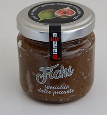 Produktbild von Feigen Senf Sauce 120 gr. - Pianetta