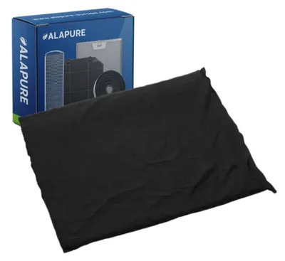Image de Filtre à charbon longue durée Alapure, compatible avec les modèles AEG MCFE52 / 9029802213