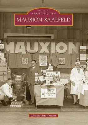 Produktbild von Mauxion Saalfeld
