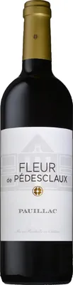 Produktbild von Chateau Pedesclaux Fleur de Pedesclaux 2020 | Bordeaux, Frankreich | 750ml 13.50% Vol.