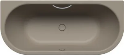 Produktbild von KALDEWEI Badewanne CENTRO DUO 2 warm grey 60