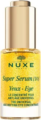 Produktbild von Nuxe Super Sérum Eyes Augenserum, 15 ml – Anti-Aging Augenpflege gegen Falten, Schwellungen und Augenringe für alle Hauttypen. Mit patentierter Technologie, sanfte, schnell einziehende Textur.