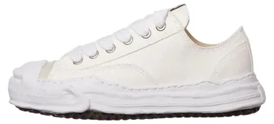 Produktbild von Mihara Yasuhiro Hank OG Sole Canvas Low White - 41 Größe: 41