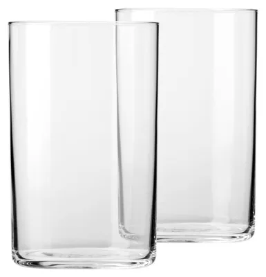 Produktbild von KROSNO Polka Wasser- und Getränkeset, 2er-Set, 250 ml