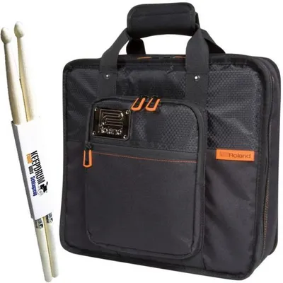 Produktbild von Roland CB-BSPD-SX Tasche für SPD-SX mit Schlagzeugstöcken