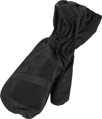 Image de Gant de pluie Büse - Noir, Taille: L