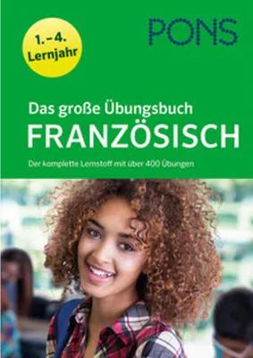 Immagine prodotto di Das große Übungsbuch Französisch 1.-4. Lernjahr