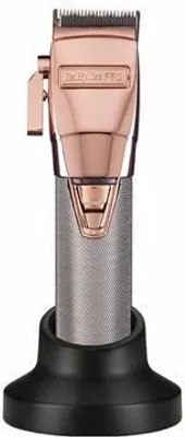 Obrázek produktu pro BaByliss PRO 4Artists Holičský strojek ROSEFX s 8 hřebenovými nástavci FX8700RGE