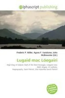 Produktbild von Lugaid mac Lóegairi