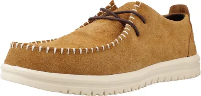 Immagine prodotto di Mocassini Del Marchio Hey Dude Del Modello Wally Nxt Moc Marrone