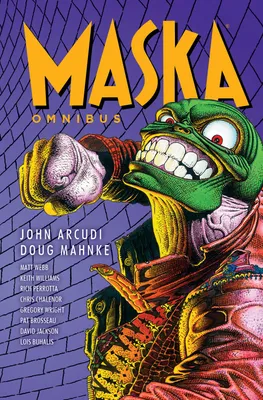 Immagine prodotto di Maska T.1 Omnibus