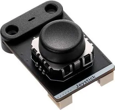 Produktbild von Makeblock mBuild Joystickmodul, Steuerbereich -100 bis 100, Umkehrgenauigkeit +/- 0,2 mm, 15 mA