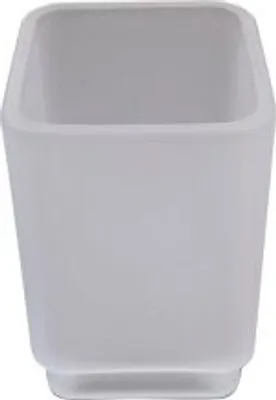 Obrázek produktu pro GROHE 40783000, Nástěnný držák na zubní kartáček, Sklo, Bílá, Moderní