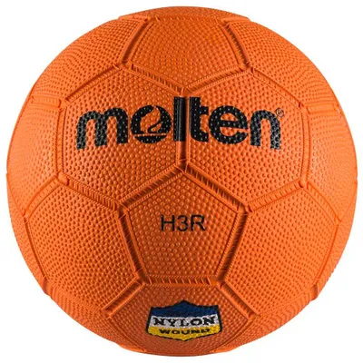 Image de Ballon de handball SCHMELZEN pour homme - Orange