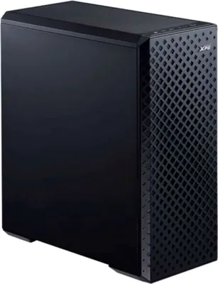 Produktbild von XPG DEFENDER WS L, Midi Tower, PC, Schwarz, EATX, SGCC, 17 cm
