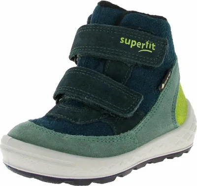 Immagine prodotto di Scarponcini invernali Superfit per bambini con Gore-Te 22