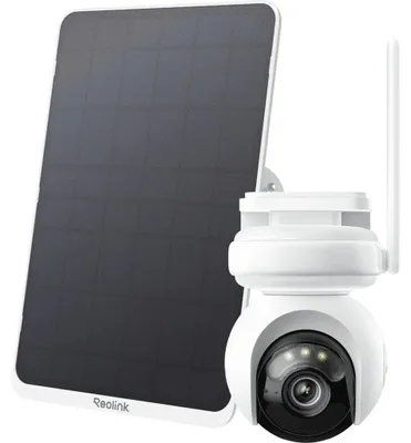 Obrázok produktu pre Reolink Altas Series B660, IP bezpečnostná kamera, Vnútorné a vonkajšie, Bezdrôtový, Stropné / nástenné, Biela, Kupola