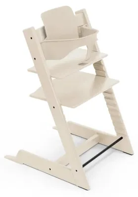 Produktbild von Stokke® Tripp Trapp® Baby Set² Vanilla White