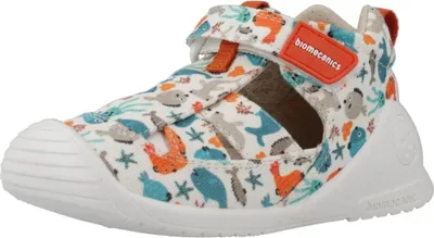 Produktbild von Weiße Kinderschuhe Modell 242185B
