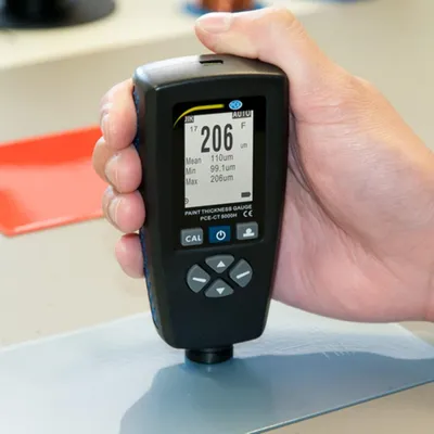 Produktbild von PCE Instruments Schichtdickenmesser PCE-CT 5000H| zerstörungsfreie Werkstoffprüfung