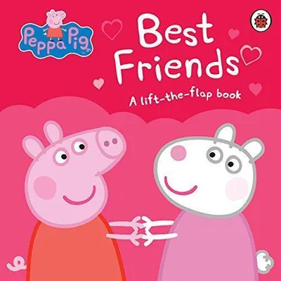 Produktbild von Peppa Pig: Best Friends