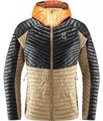 Obrázok produktu pre L.I.M Mimic Hood Men sand/magnetite (4N9) S