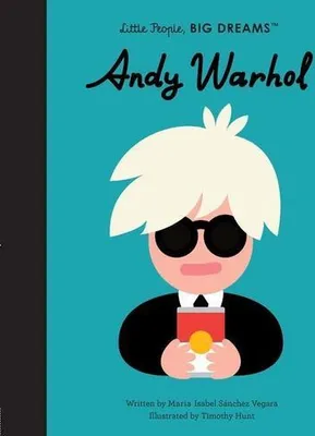 Immagine prodotto di Andy Warhol