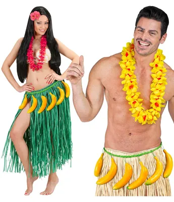 Produktbild von Bananengürtel für Karneval - Kostümzubehör