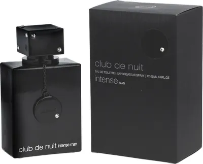 Obrázok produktu pre Armaf Klub intenzívny Vôňa pre mužov Toaletná voda, 105ml