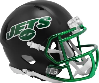 Produktbild von Riddell Speed Mini Football Helm ON-FIELD New York Jets