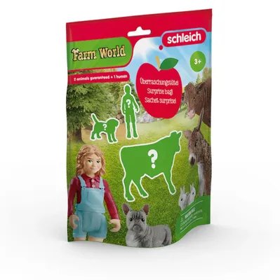 Produktbild von schleich 88068, 3 Jahr(e), Mehrfarbig, Kunststoff