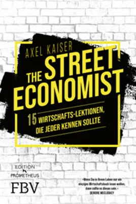 Obrázek produktu pro The Street Economist