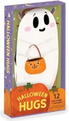 Produktbild von Halloween Hugs Notecards