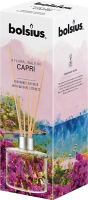 Image de Bolsius Parfum d'intérieur Capri