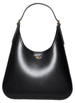 Zdjęcie produktu dla Calvin Klein Lv04f3522g Ck Medium Shoulder Bag Czarny