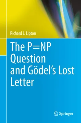 Produktbild von The P=NP Question and Gödel's Lost Letter