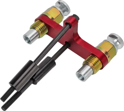 Produktbild von Installationswerkzeug für Autokraftstoffinjektorentfernung mit Speicherbox Kohlenstoffstahl 130320 für N20 N55 Motor
