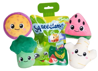 Produktbild von SIMBA 105953979 Squeezlings Serie II