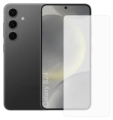 Produktbild von Display-Schutzfolie Displayschutz-Glas 9H Glas für Samsung Galaxy S24