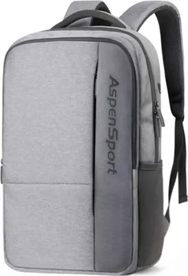 Produktbild von Aspensport Rucksack 24,5 L Hellgrau
