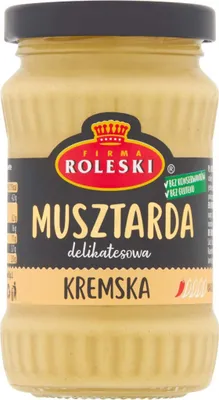 Immagine prodotto di Senape Roleski Kremska 175 G