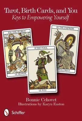 Produktbild von Tarot, Birth Cards, and You