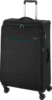 Produktbild von d&n Travel Line 9004 4-Rollen Trolley 79 cm