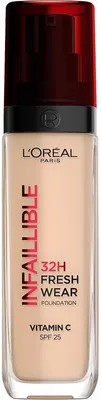 Produktbild von L'Oréal Paris Infallible Freshwear 32H Foundation 135