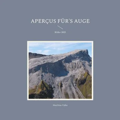 Produktbild von Begleitband zur Serie Aperçus für das Tagebuch des Jahres 2025