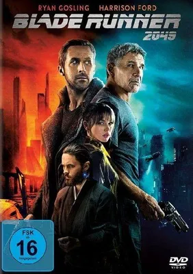 Produktbild von Blade Runner 2049