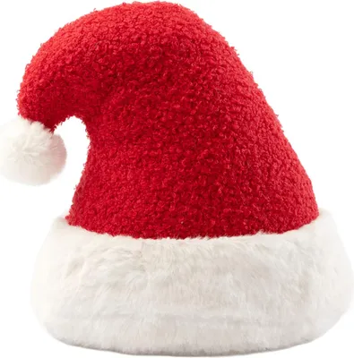 Produktbild von Textino Door stop Dessin Santa Hat 18x12x21 cm Rot