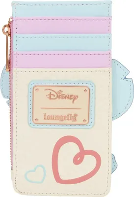 Produktbild von Lilo & Stitch by Loungefly Karten-Etui Be Mine