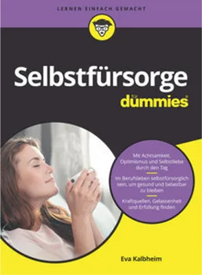 Zdjęcie produktu dla Selbstfürsorge für Dummies